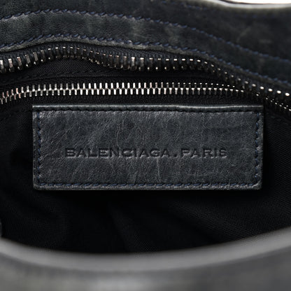 Balenciaga Agneau Giant 21 Silver Hardware City Anthracite 5 of 16