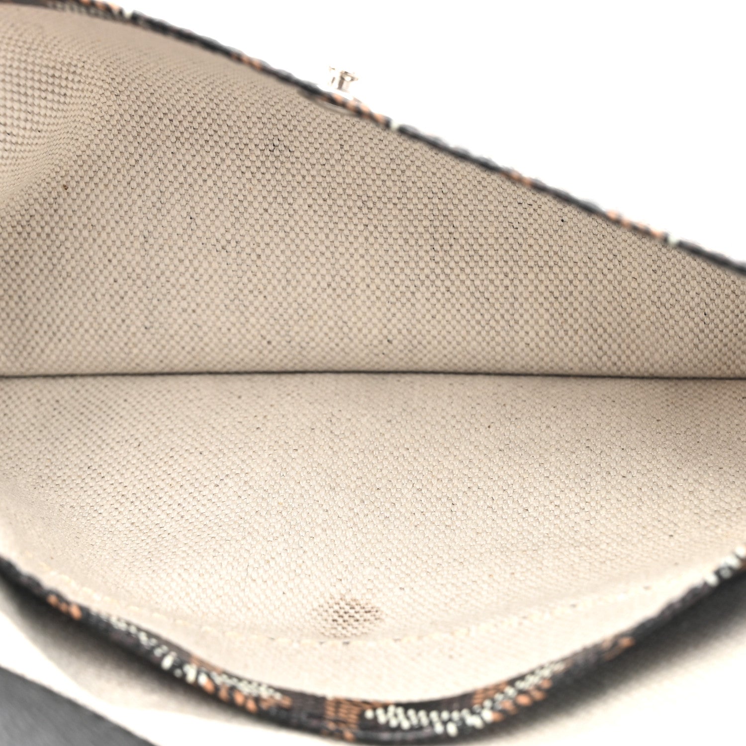Goyard Goyardine Saint Louis PM Black 7 of 20