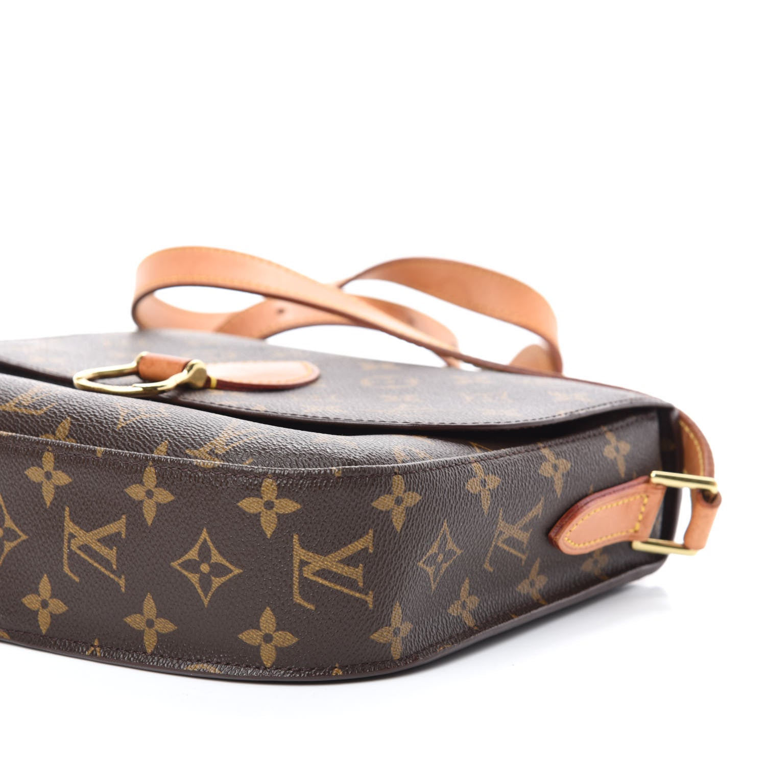 Louis Vuitton Monogram Saint Cloud GM 7 of 10