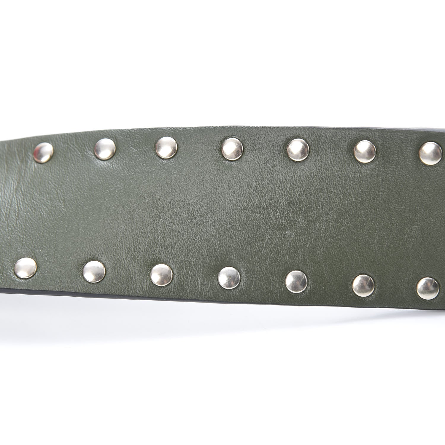 Valentino Garavani Lambskin Rockstud Spike Shoulder Strap Oasis 6 of 7