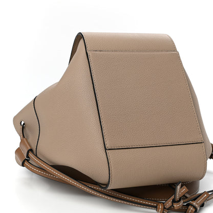 Loewe Calfskin Mini Hammock Shoulder Bag Sand Mink 8 of 9