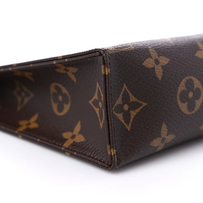 Louis Vuitton Monogram Toiletry Pouch 19 8 of 15