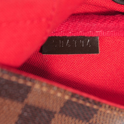 Louis Vuitton Damier Ebene Favorite MM 8 of 9