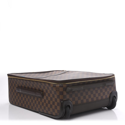 Louis Vuitton Damier Ebene Pegase 55 3 of 8