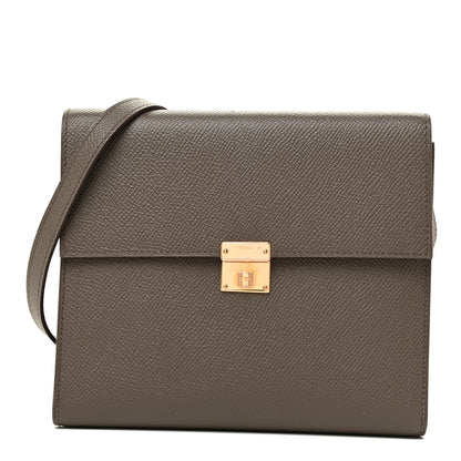 Hermes Epsom Clic 16 Wallet Etain 1 of 11