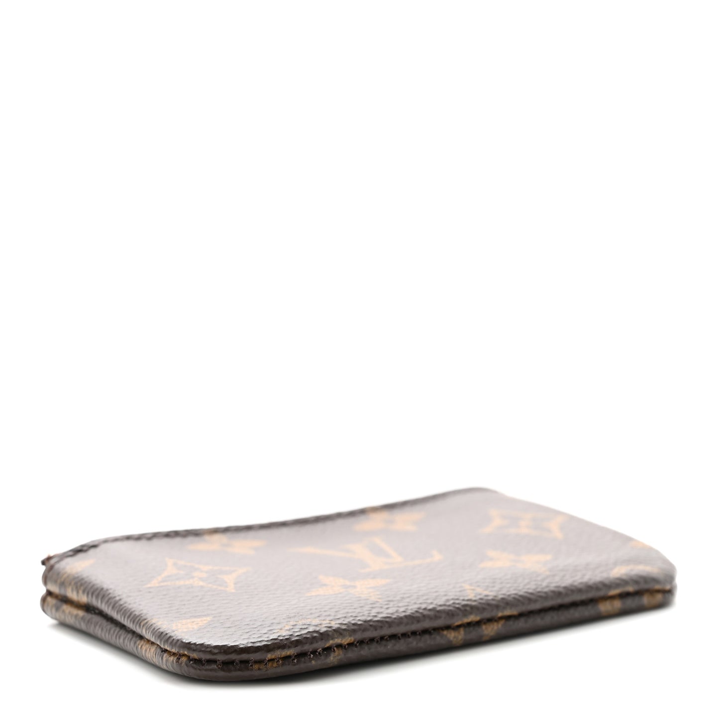 Monogram Key Pouch