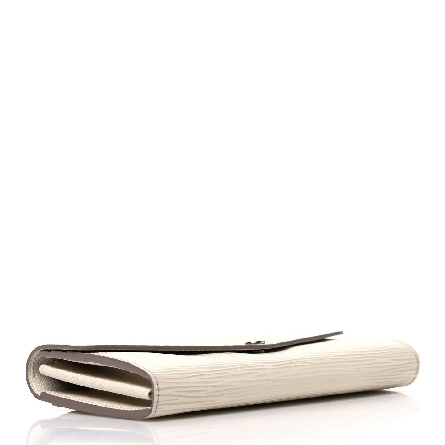 Epi Sarah Wallet NM Ivory