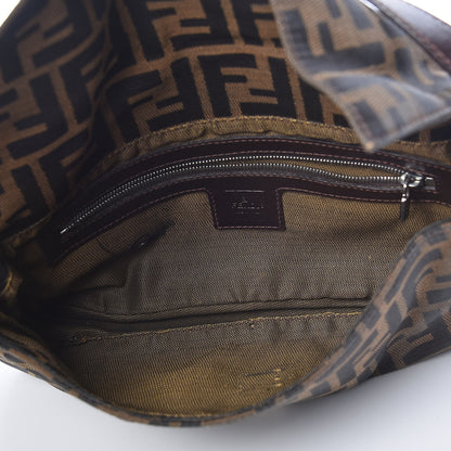 Fendi Zucca Baguette Tobacco 5 of 12
