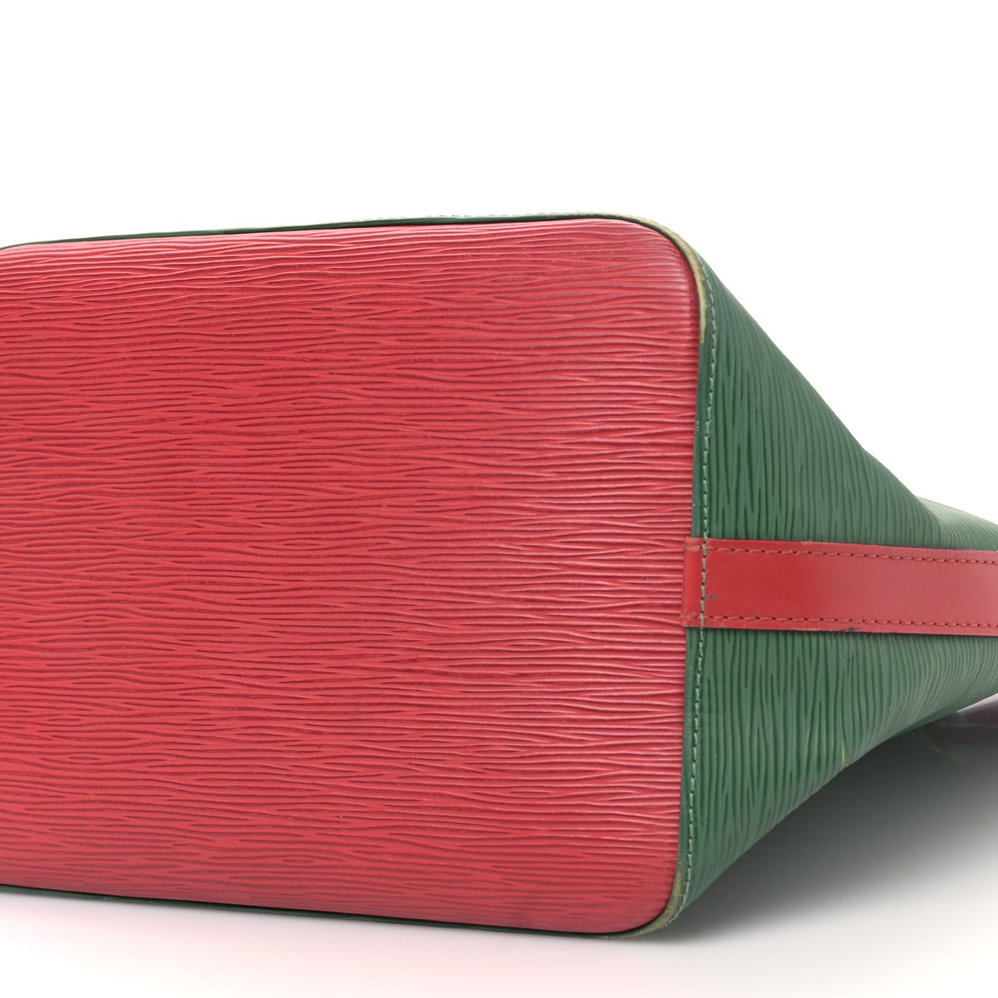 Epi Bi-Color Petit Noe Borneo Castillan Red
