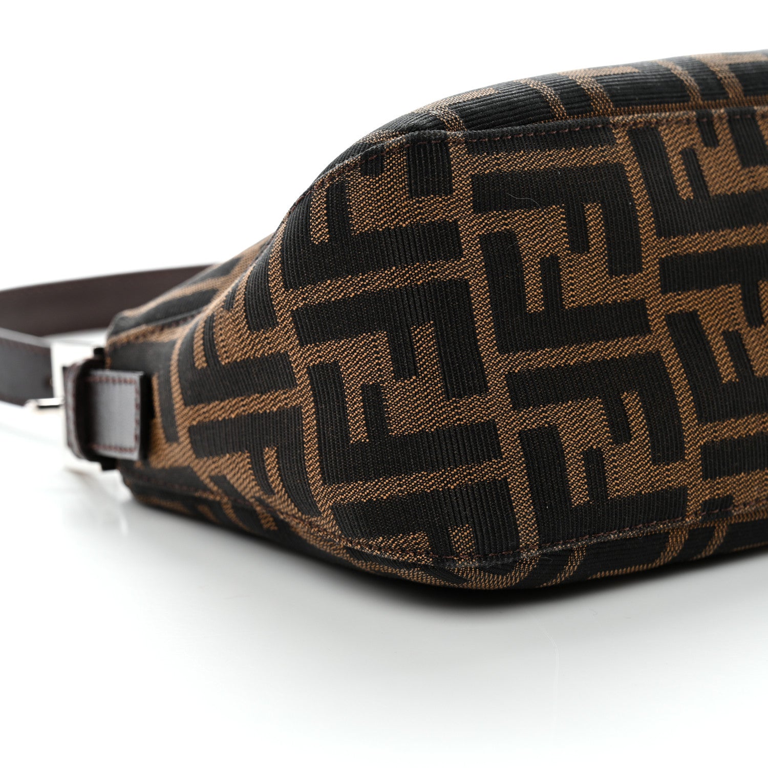 Fendi Zucca Baguette Tobacco 7 of 8