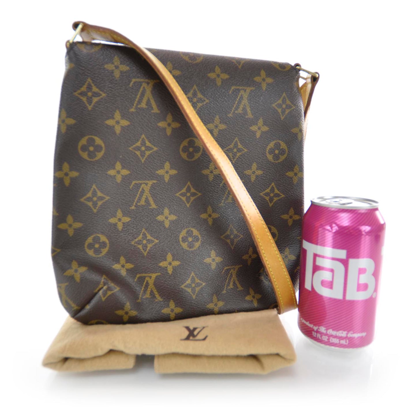 Monogram Musette Salsa