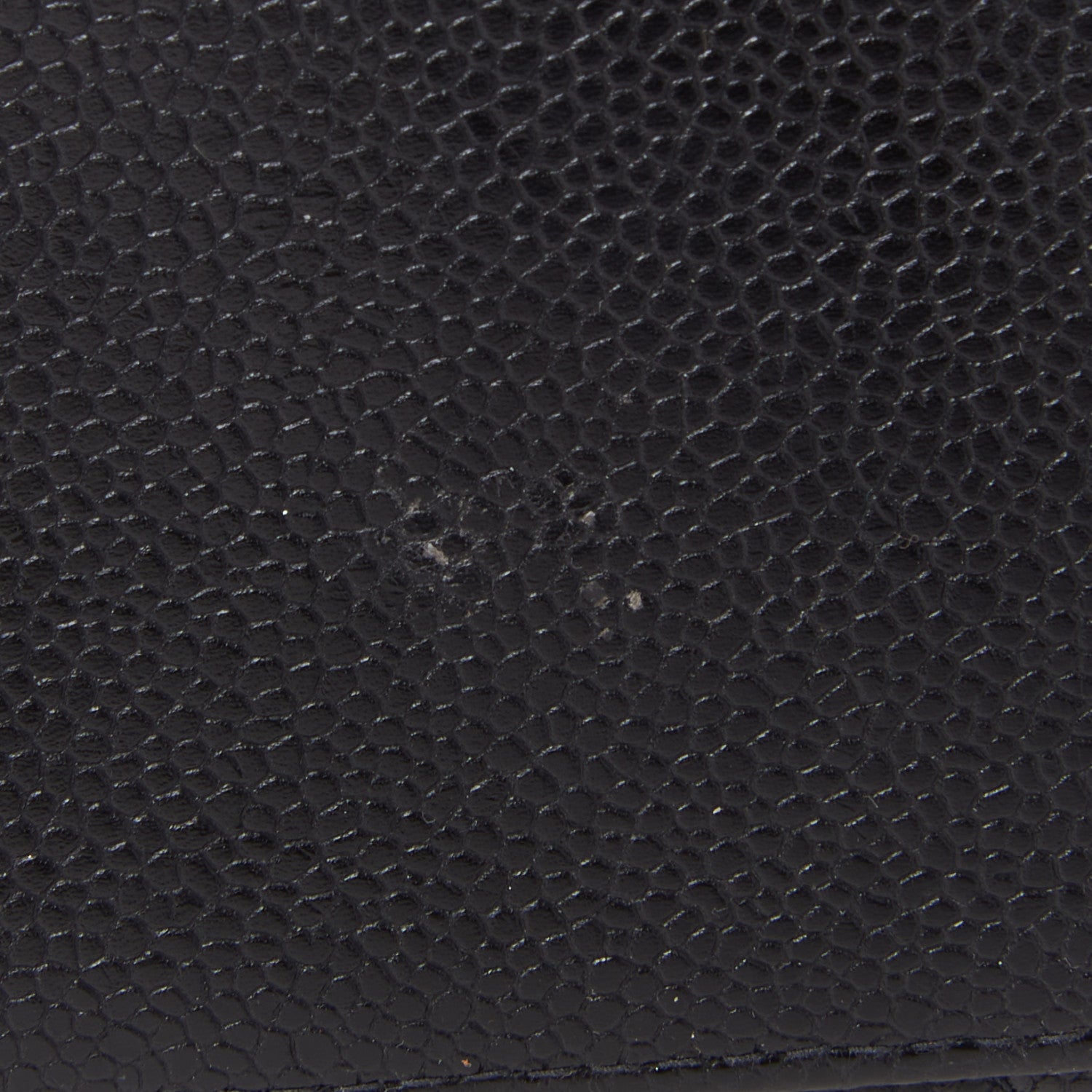 Chanel Caviar Quilted Large Bowler Black 6 of 10