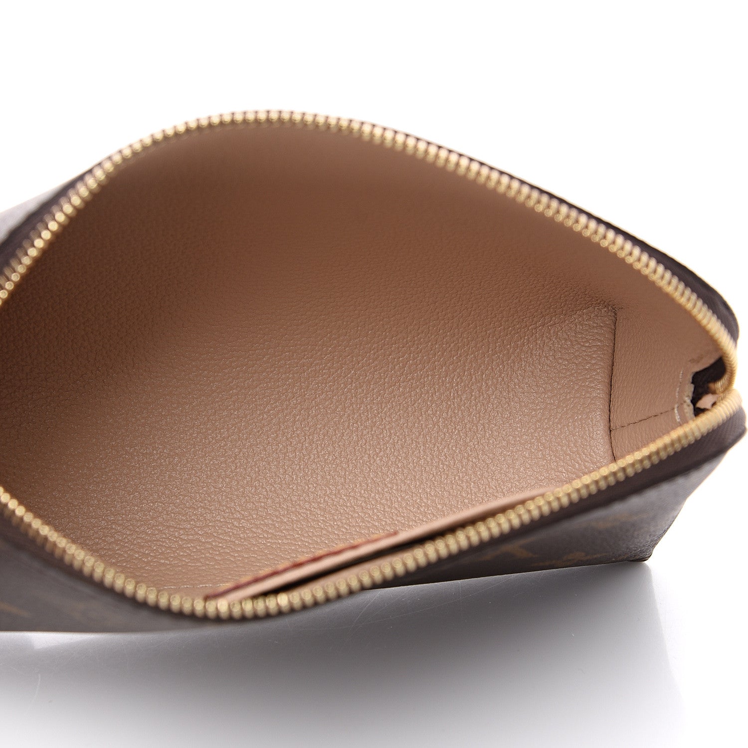 Louis Vuitton Monogram Cosmetic Pouch 4 of 6