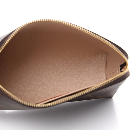 Louis Vuitton Monogram Cosmetic Pouch 4 of 6