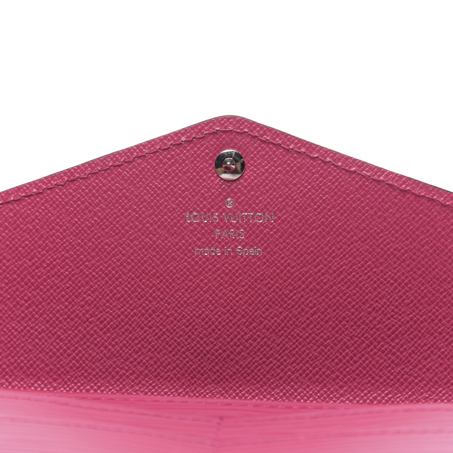 Epi Sarah Wallet NM Fuchsia
