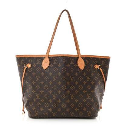 Louis Vuitton Monogram Neo Neverfull MM 4 of 25