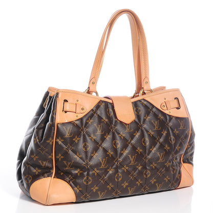 Louis Vuitton Monogram Etoile Shopper 3 of 8