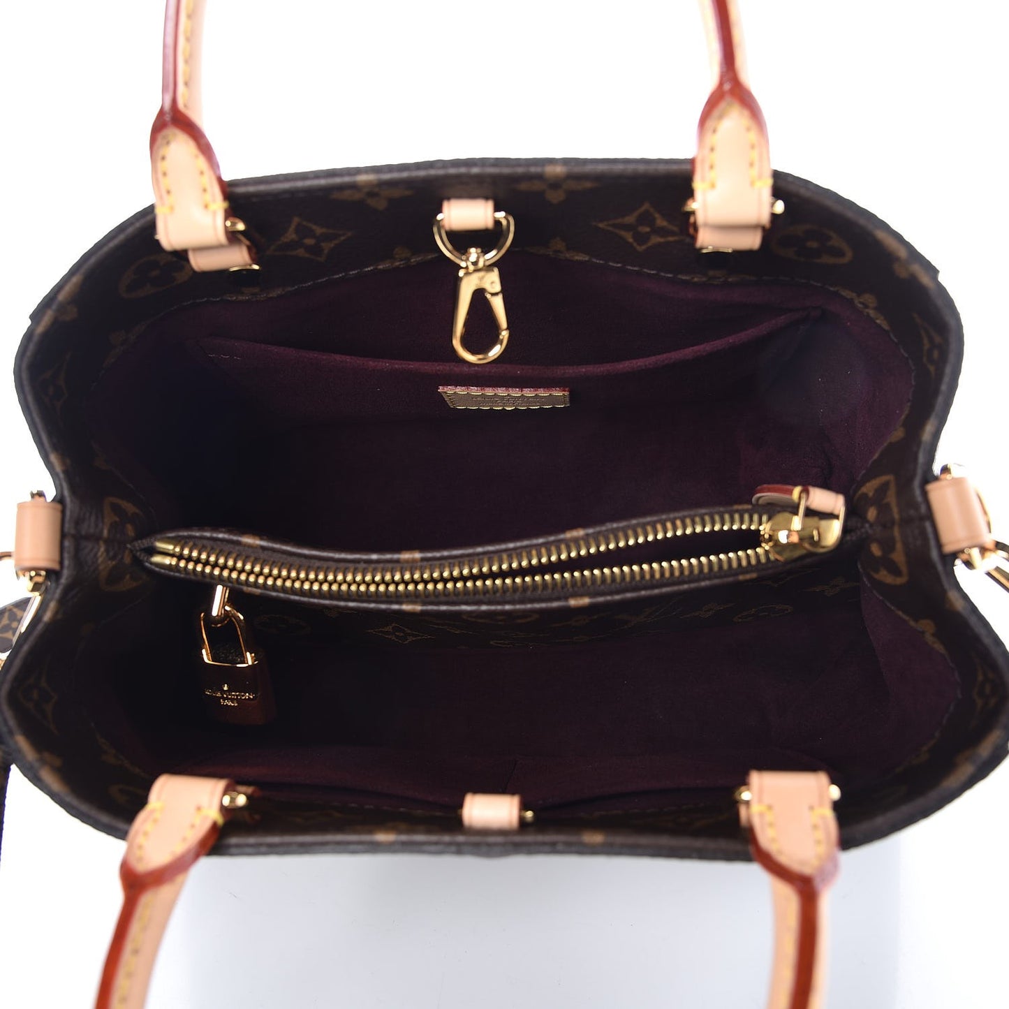 Monogram Montaigne BB