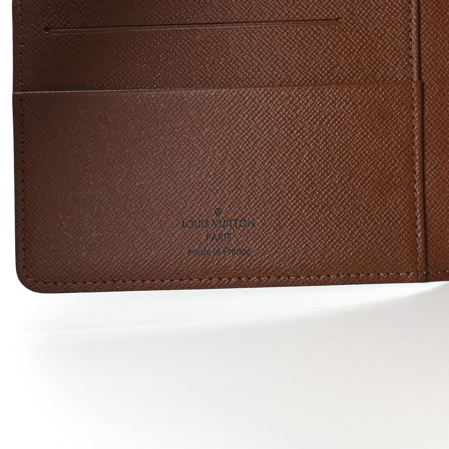 Louis Vuitton Monogram Medium Ring Agenda Cover 6 of 9