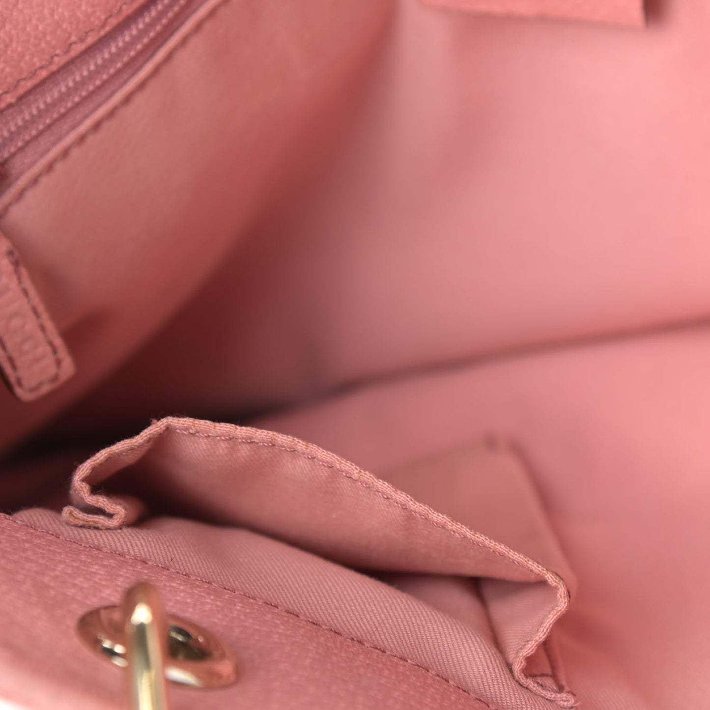 Monogram Small Eclipse Tote Pink