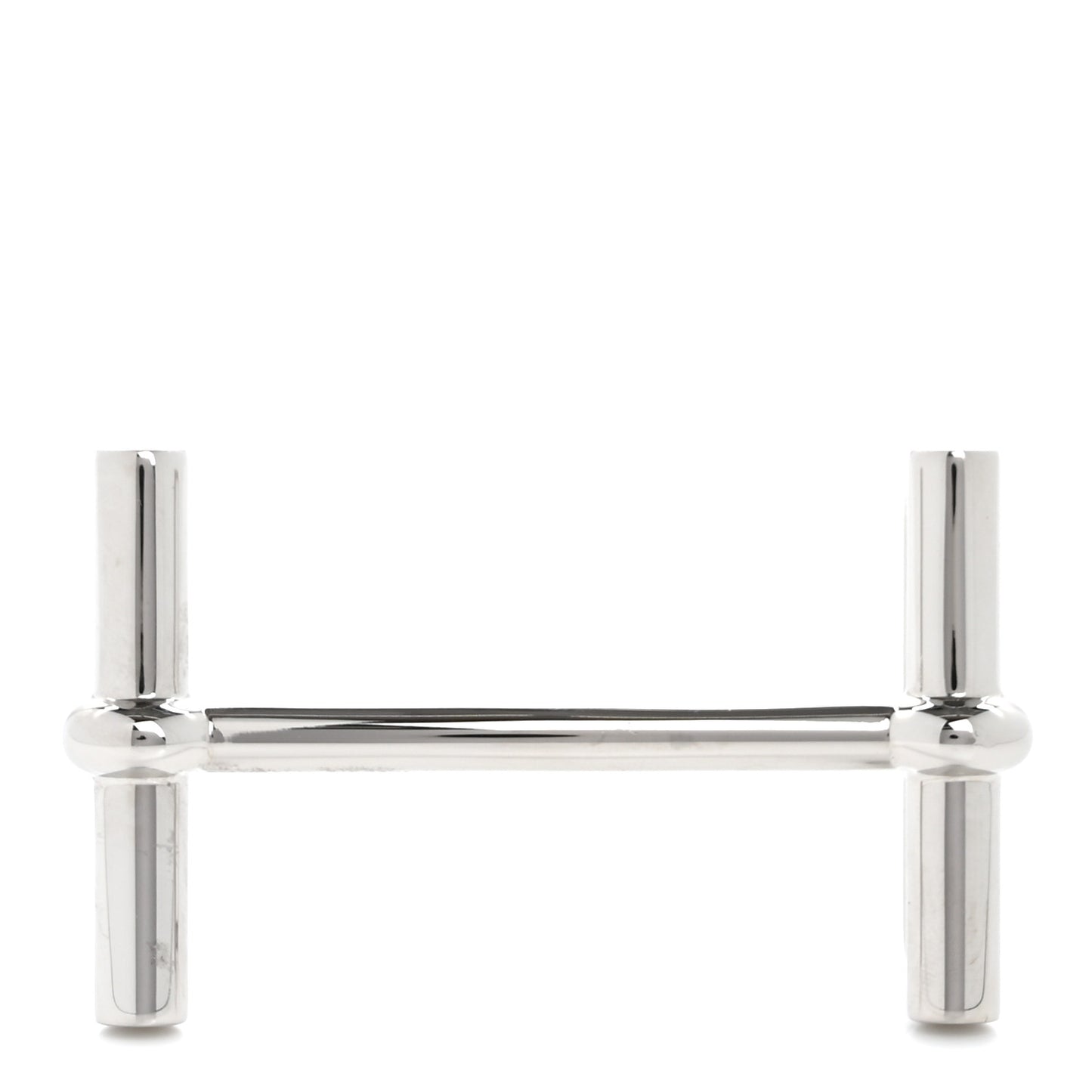Palladium H d'Ancre 32mm H Belt Buckle