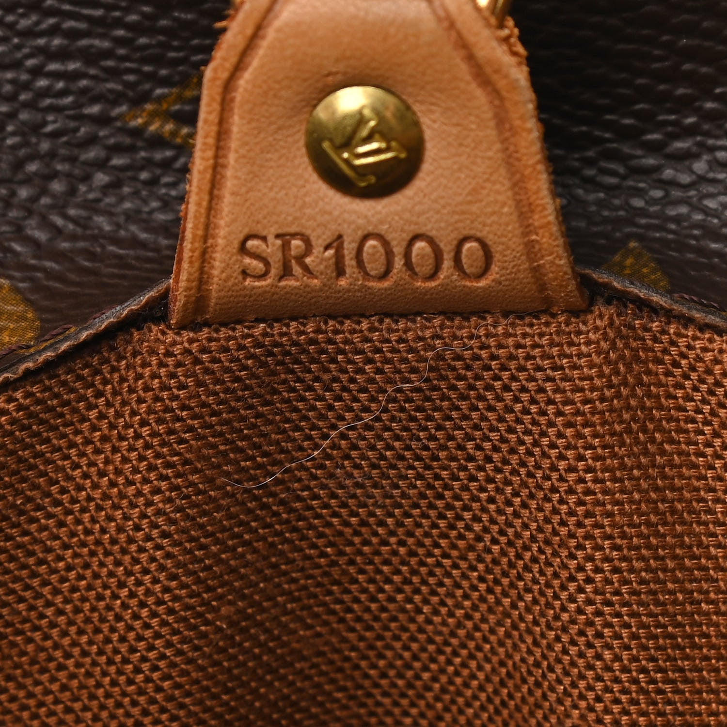 Louis Vuitton Monogram Vavin GM 12 of 21