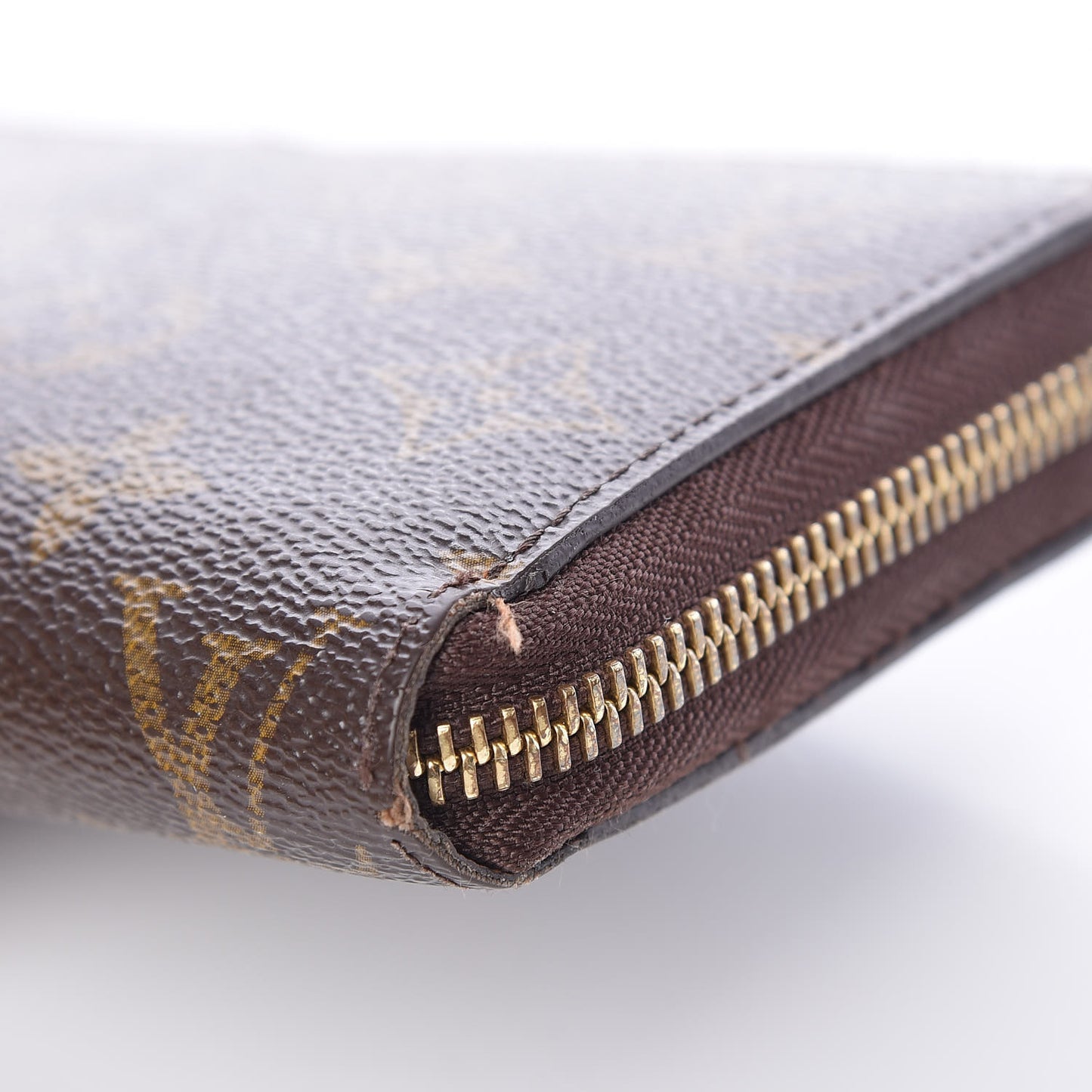 Monogram Zippy Wallet
