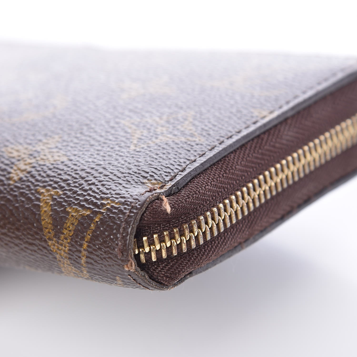 Louis Vuitton Monogram Zippy Wallet 15 of 16