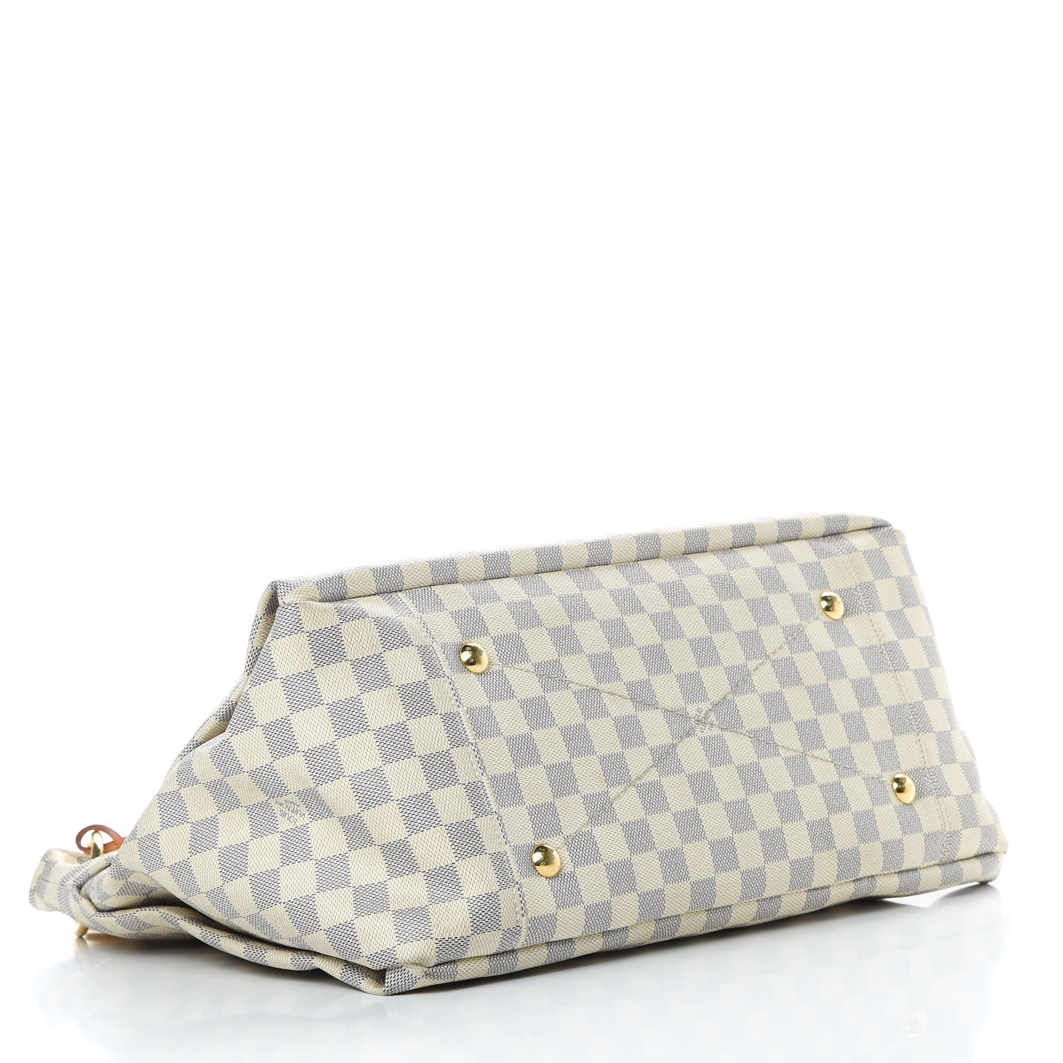 Louis Vuitton Damier Azur Artsy MM 4 of 12