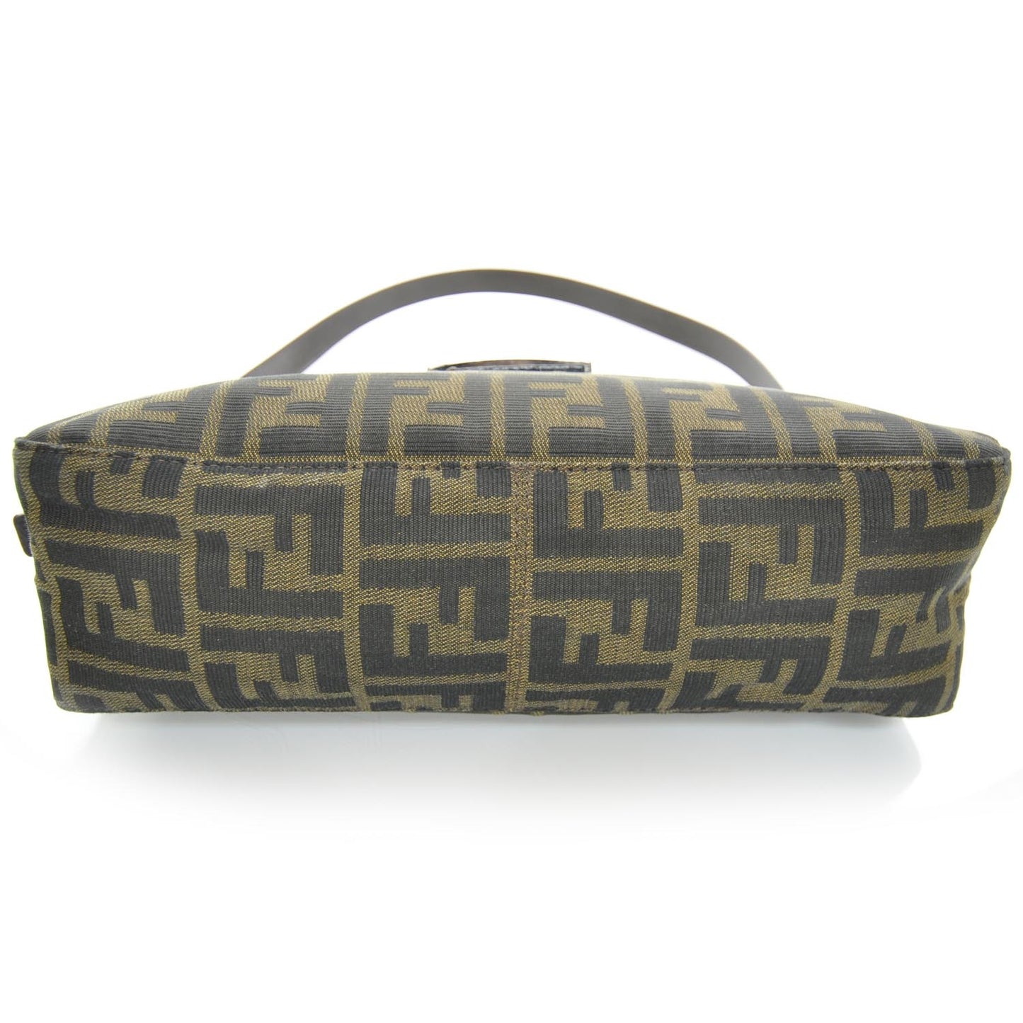 Zucca Small Shoulder Bag Tobacco