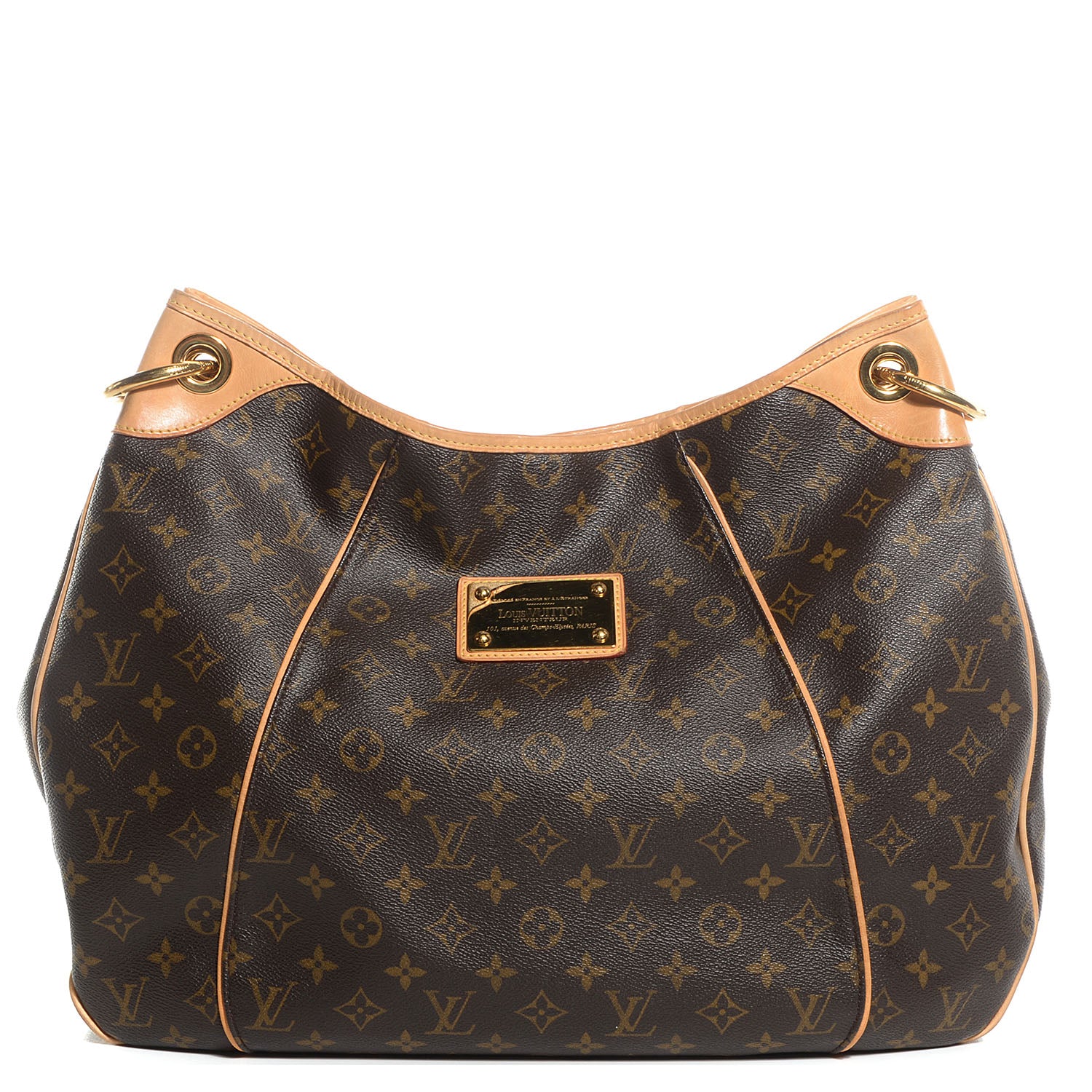 Louis Vuitton Monogram Galliera GM 1 of 9
