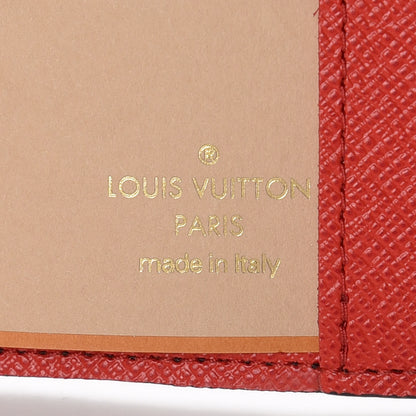 Louis Vuitton Monogram Paul LV Stories Notebook Cover MM 7 of 9