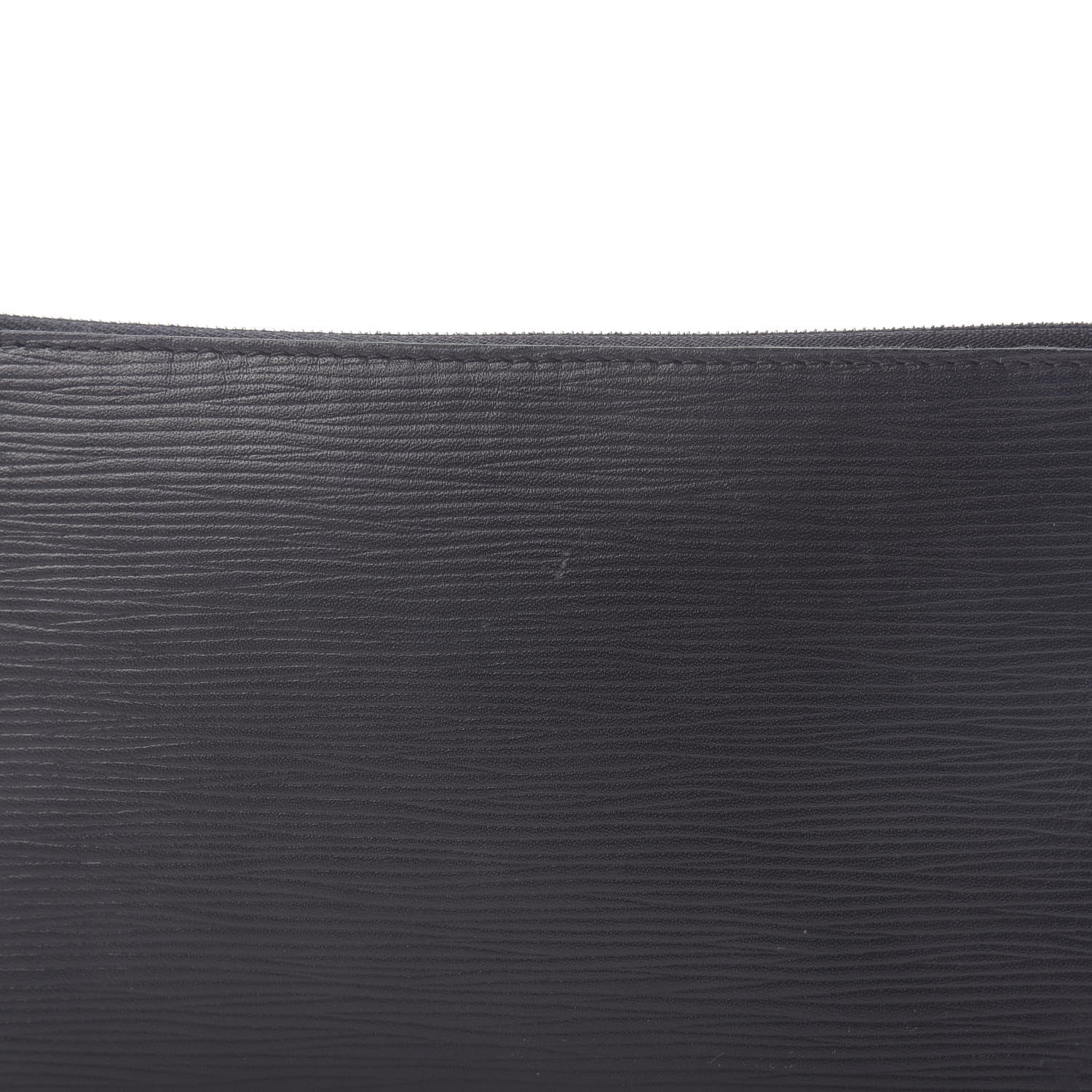 Louis Vuitton Epi Neverfull Pochette MM GM Black 11 of 14