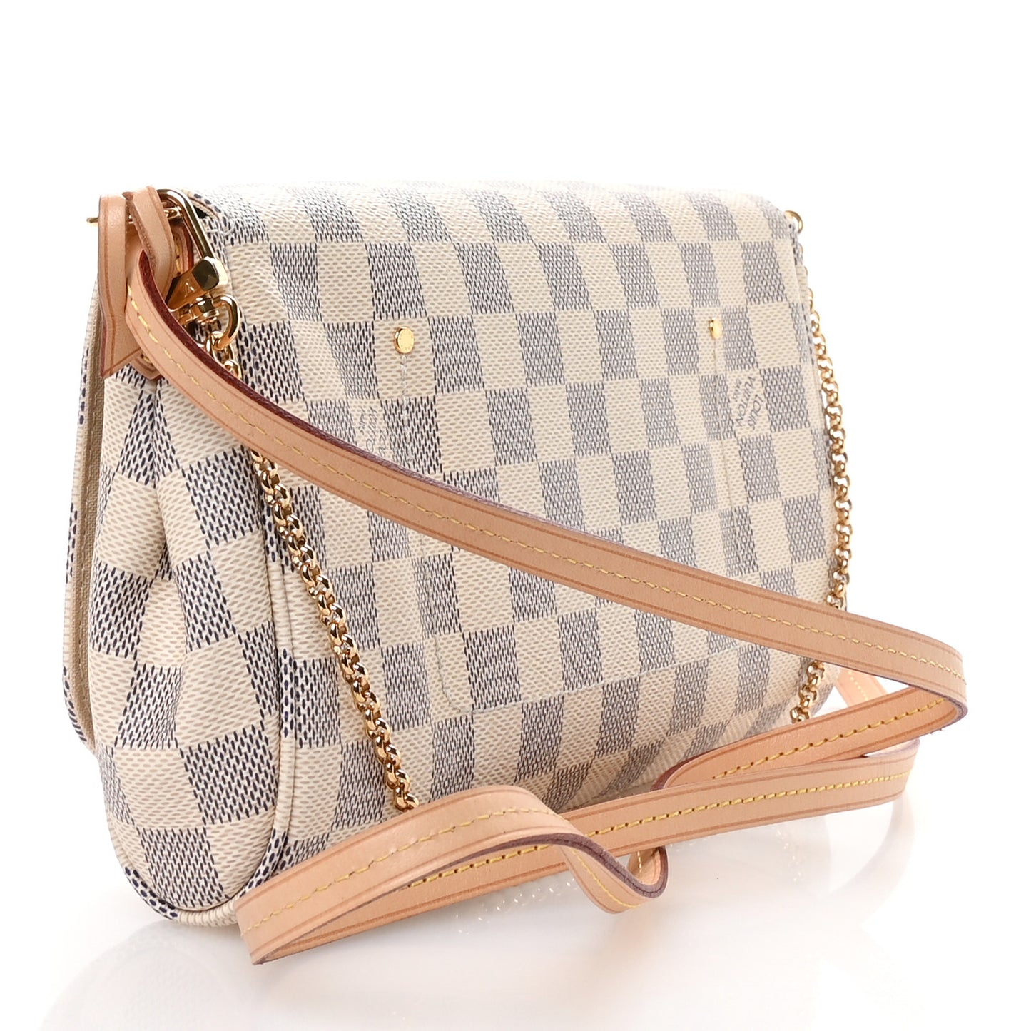 Damier Azur Favorite MM