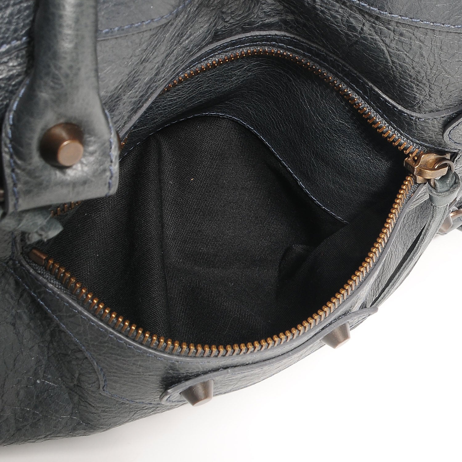 Balenciaga Agneau City Anthracite 9 of 12