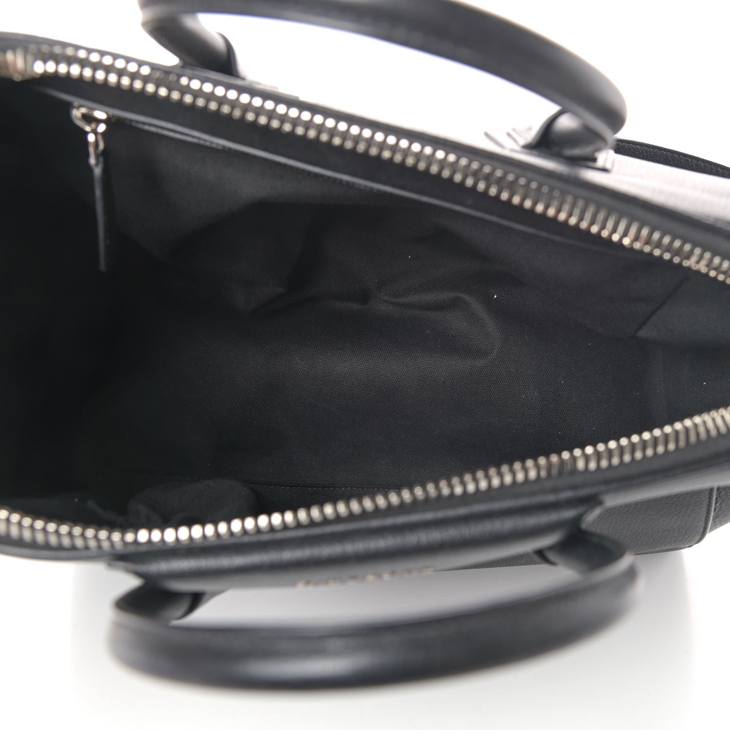 Givenchy Sugar Goatskin Medium Antigona Black 4 of 4