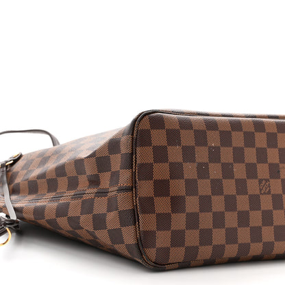 Louis Vuitton Damier Ebene Neo Neverfull MM 10 of 13