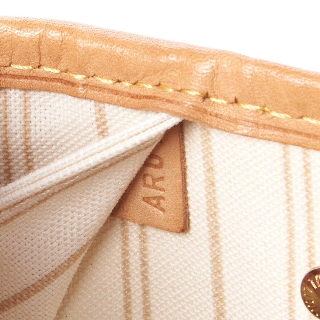 Louis Vuitton Damier Azur Neo Neverfull PM 10 of 10