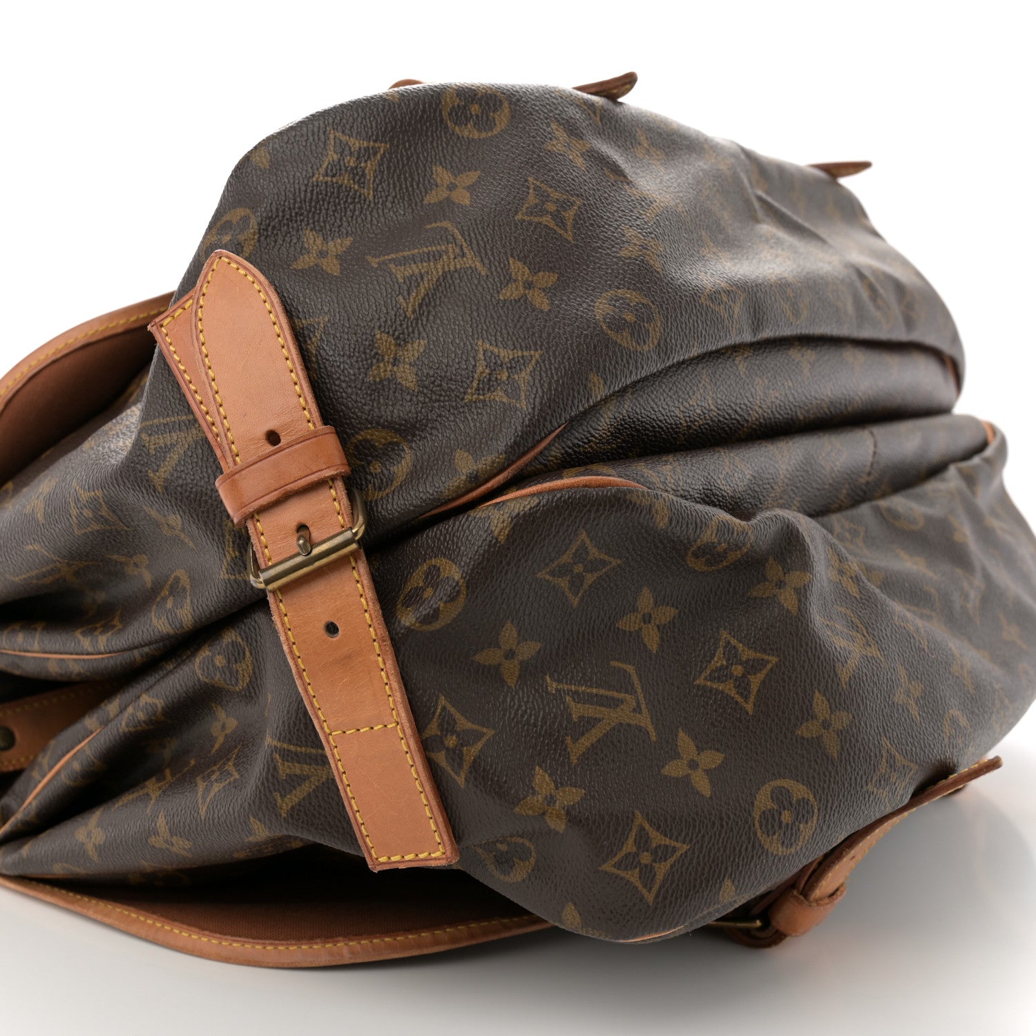 Louis Vuitton Monogram Saumur 43 9 of 14