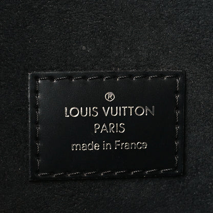 Louis Vuitton Epi Cluny BB Black 6 of 8