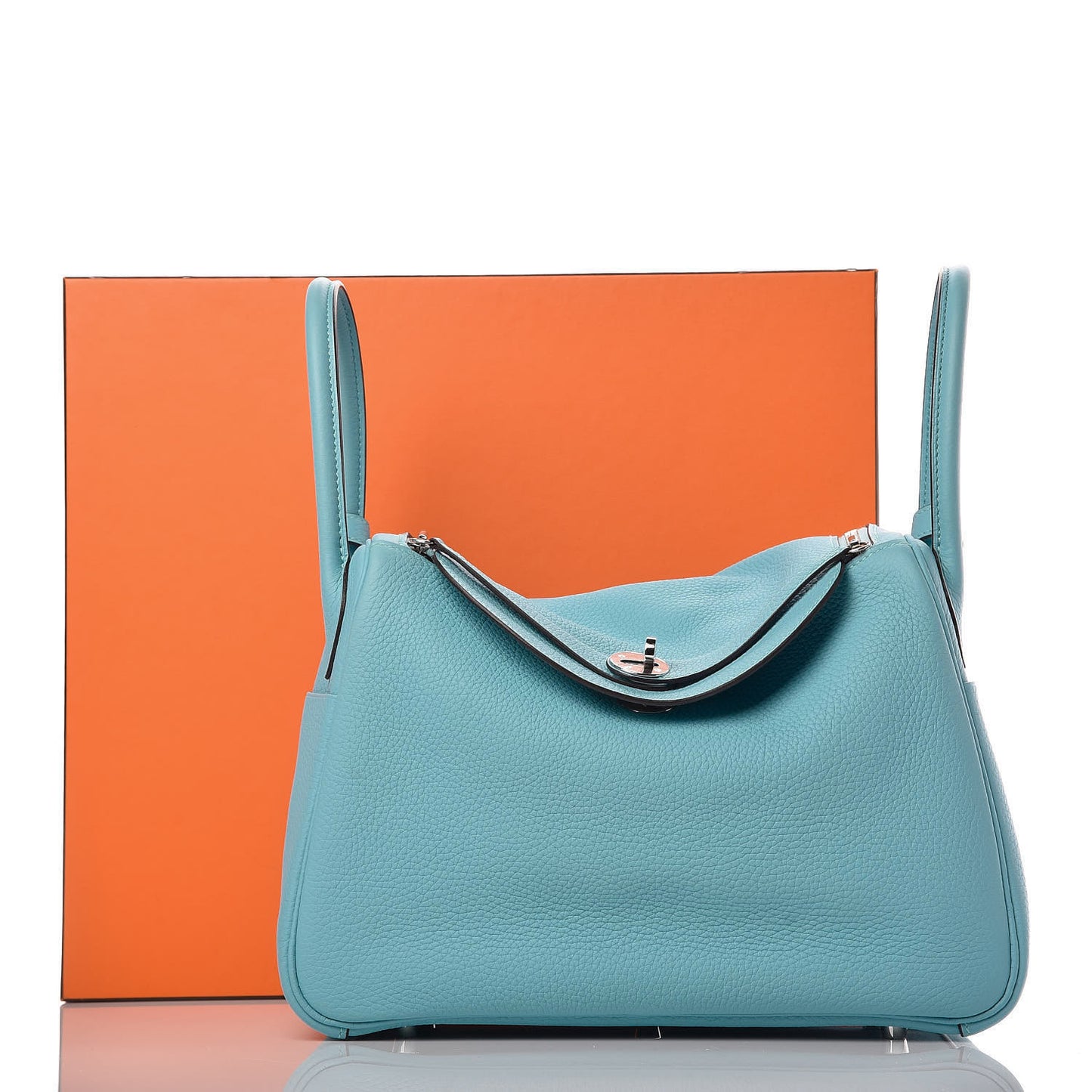 Taurillon Clemence Lindy 30 Bleu Atoll