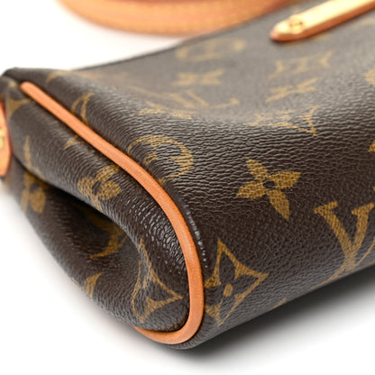 Louis Vuitton Monogram Eva Clutch 8 of 10