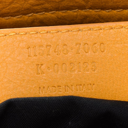 Balenciaga Agneau Classic Hardware City Mangue 7 of 13