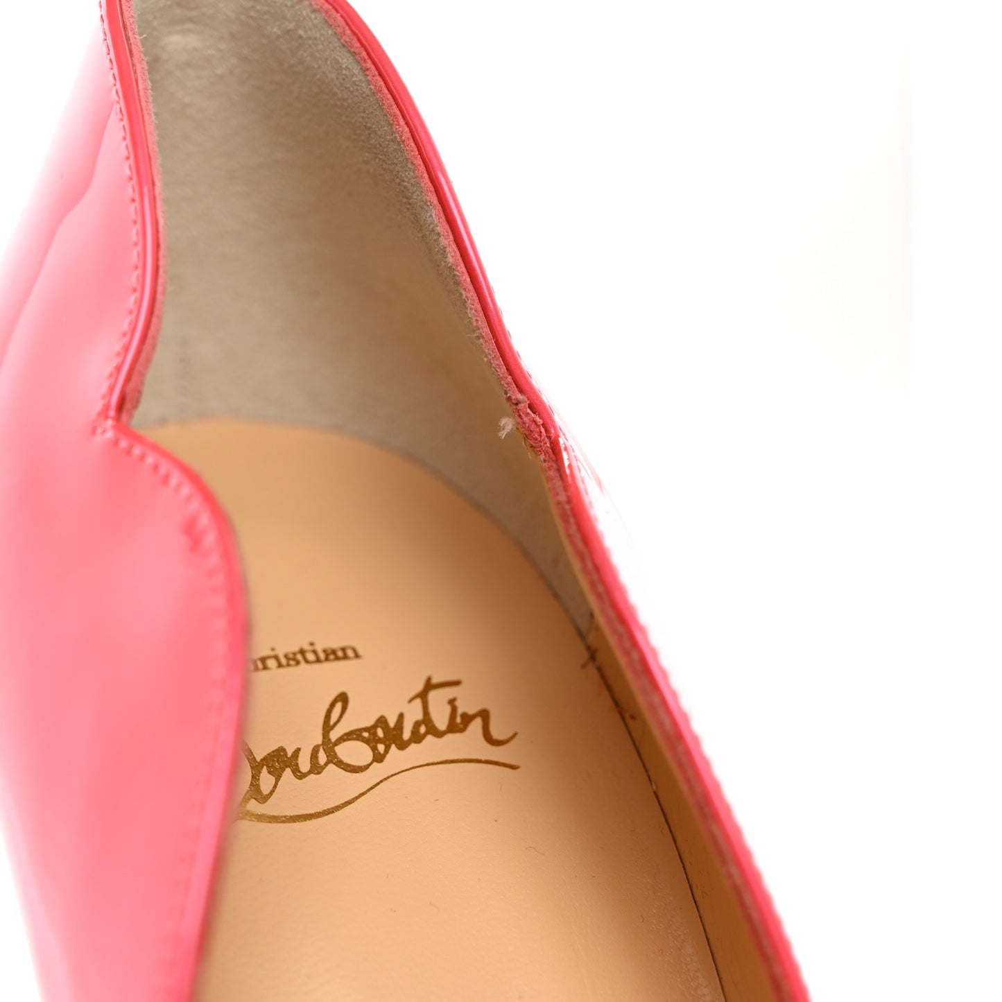 Metallic Patent Fluo Hot Chick 100 Pumps 37.5 Florida
