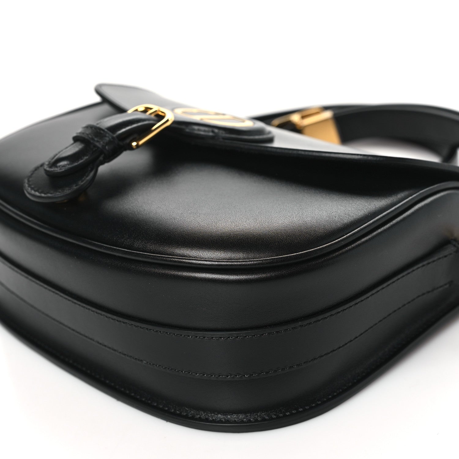 Christian Dior Box Calfskin Medium Bobby Flap Black 10 of 10