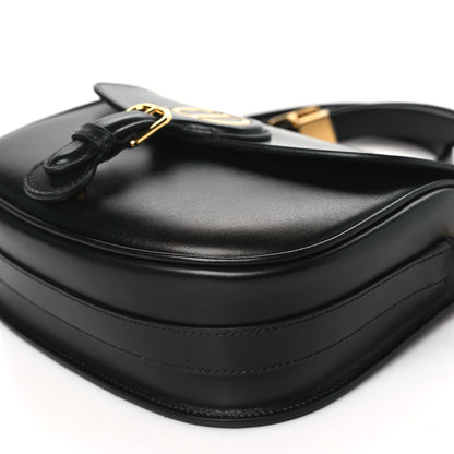 Christian Dior Box Calfskin Medium Bobby Flap Black 10 of 10