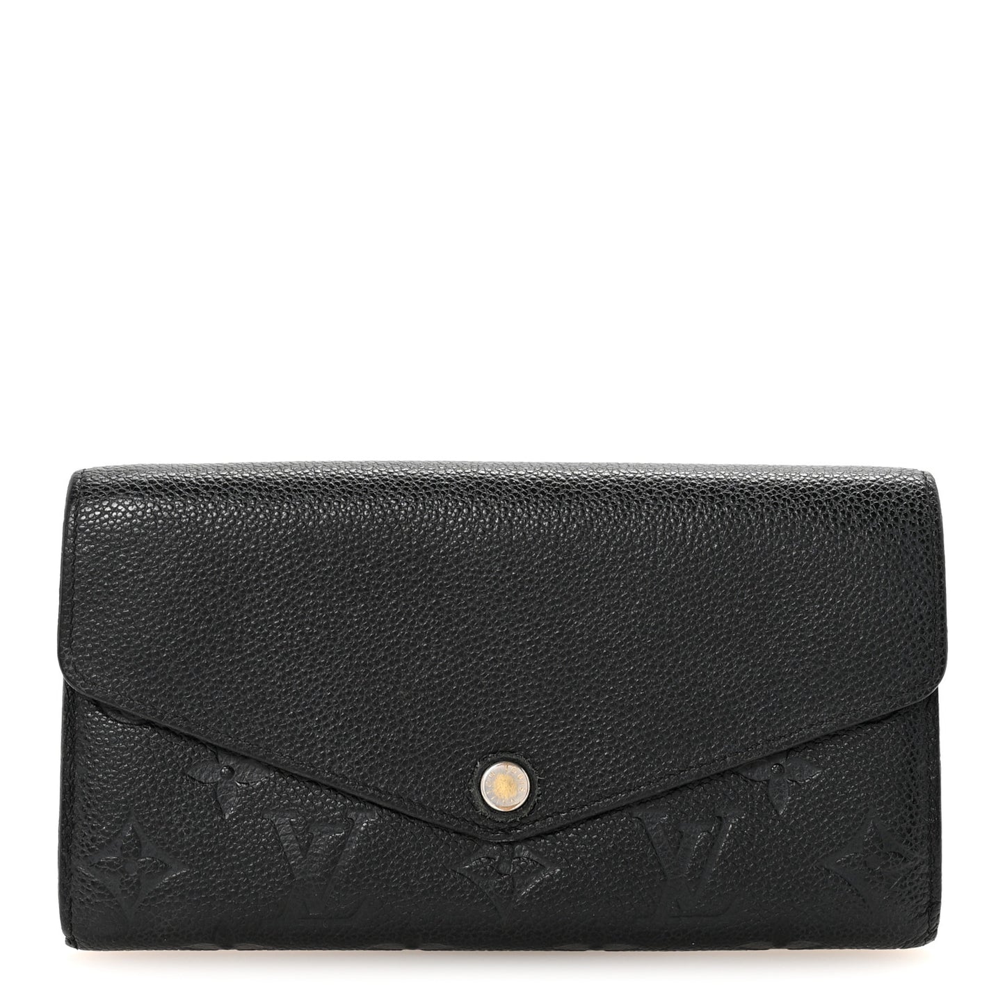 Empreinte Sarah Wallet NM Black