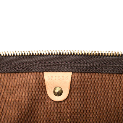 Louis Vuitton Monogram Keepall 60 5 of 12