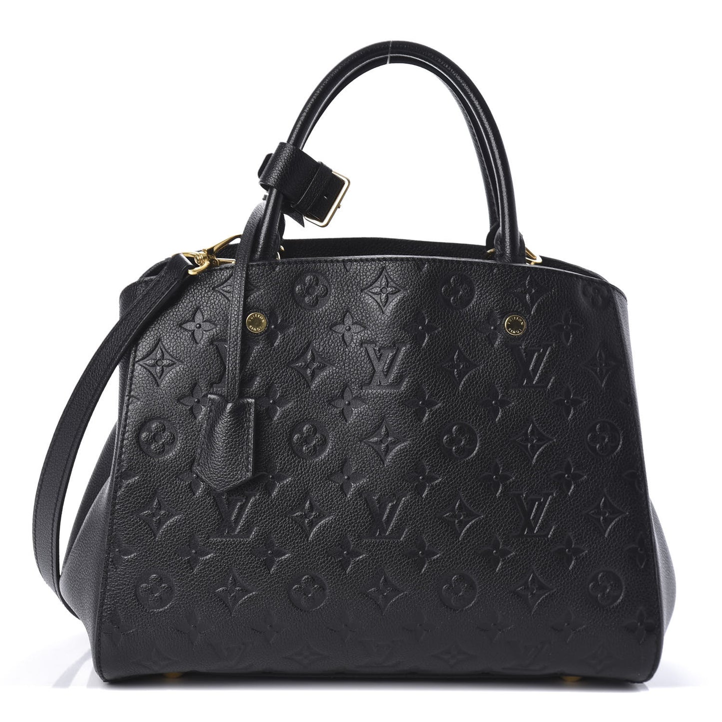 Empreinte Montaigne MM Black