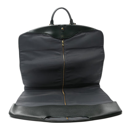 Louis Vuitton Taiga Housse Bering Garment Cover Epicea 6 of 9